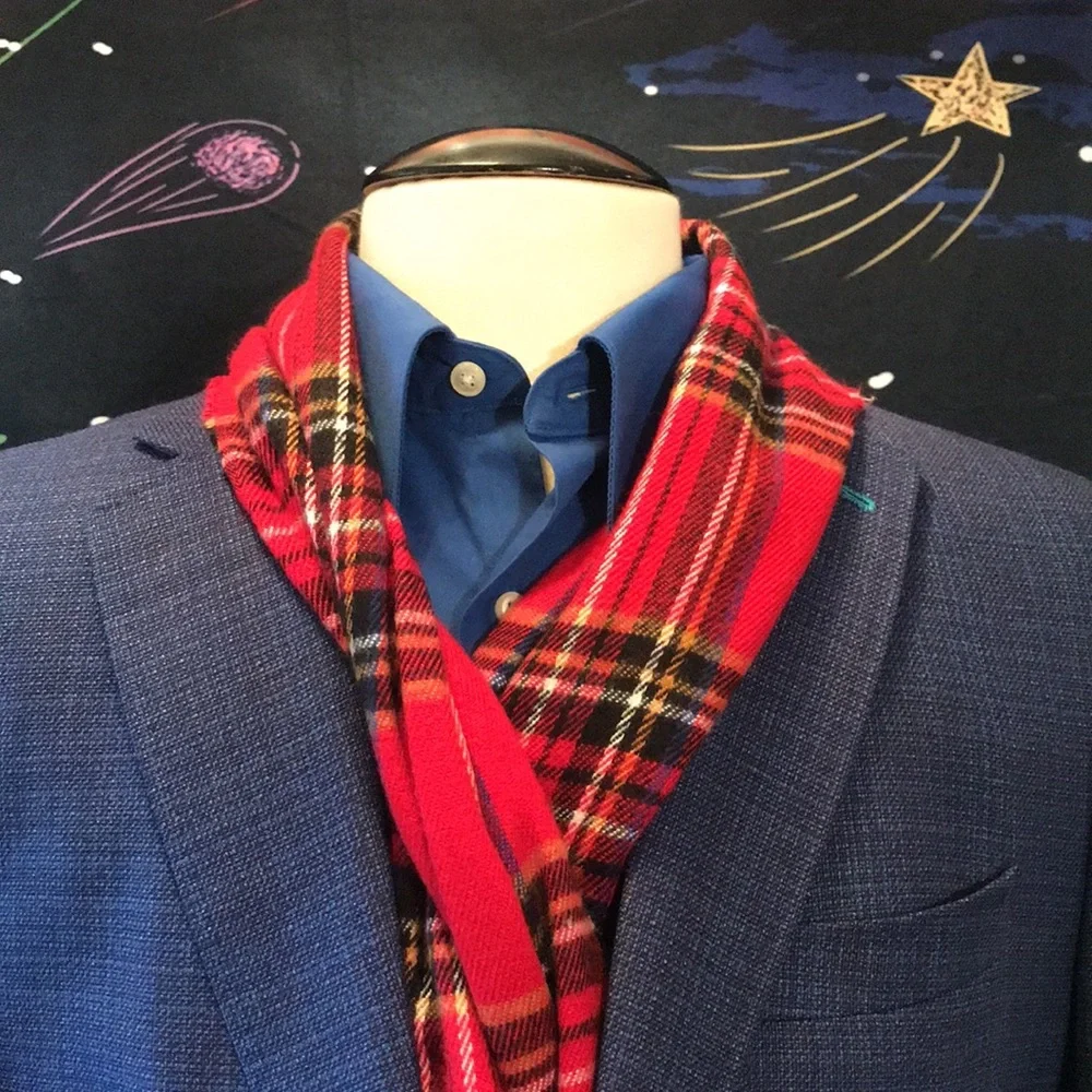 Mens Scarf
